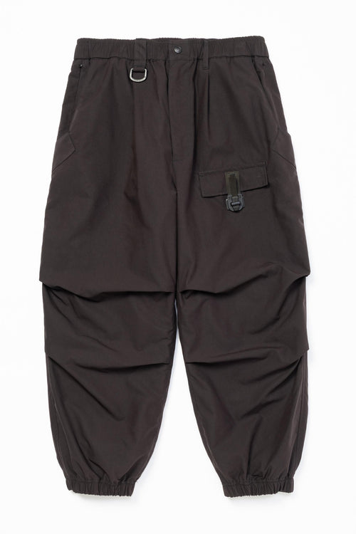 MOUT RECON TAILOR  MICROTEC NUBUK FALCON PANT MT2007 BLACK