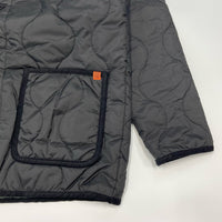 UNIVERSAL OVERALL/QUILT JACKET (キルトジャケット) BLACK