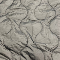 UNIVERSAL OVERALL/QUILT JACKET (キルトジャケット) BLACK