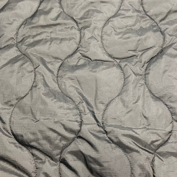 UNIVERSAL OVERALL/QUILT JACKET (キルトジャケット) BLACK