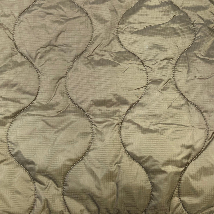 UNIVERSAL OVERALL/QUILT JACKET (キルトジャケット) OLIVE