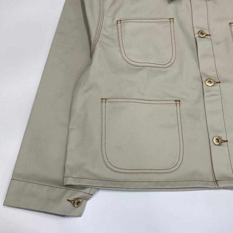 UNIVERSAL OVERALL/ショート カバーオール（SHORT COVERALL） IVORY