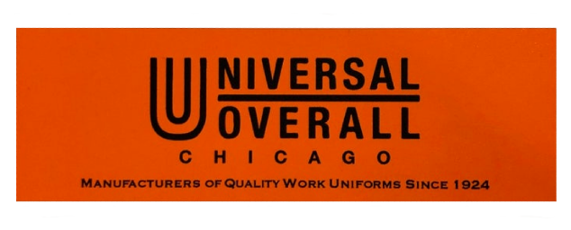 UNIVERSAL OVERALL