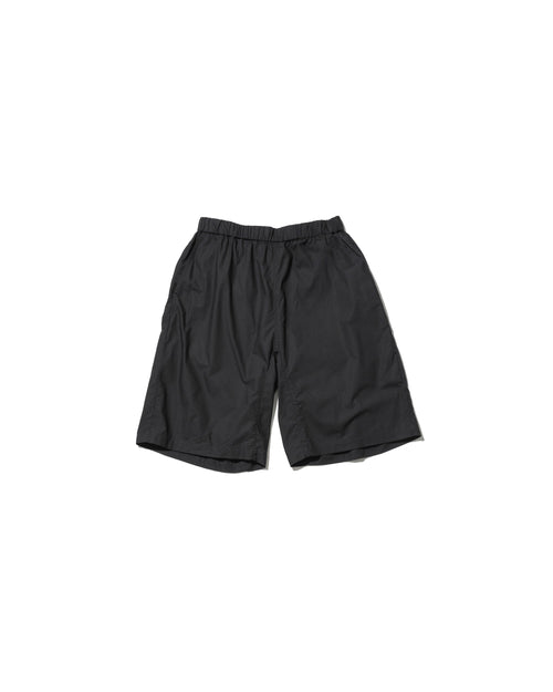 FreshService  UTILITY OVER SHORTS BLACK