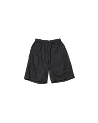 FreshService UTILITY OVER SHORTS BLACK