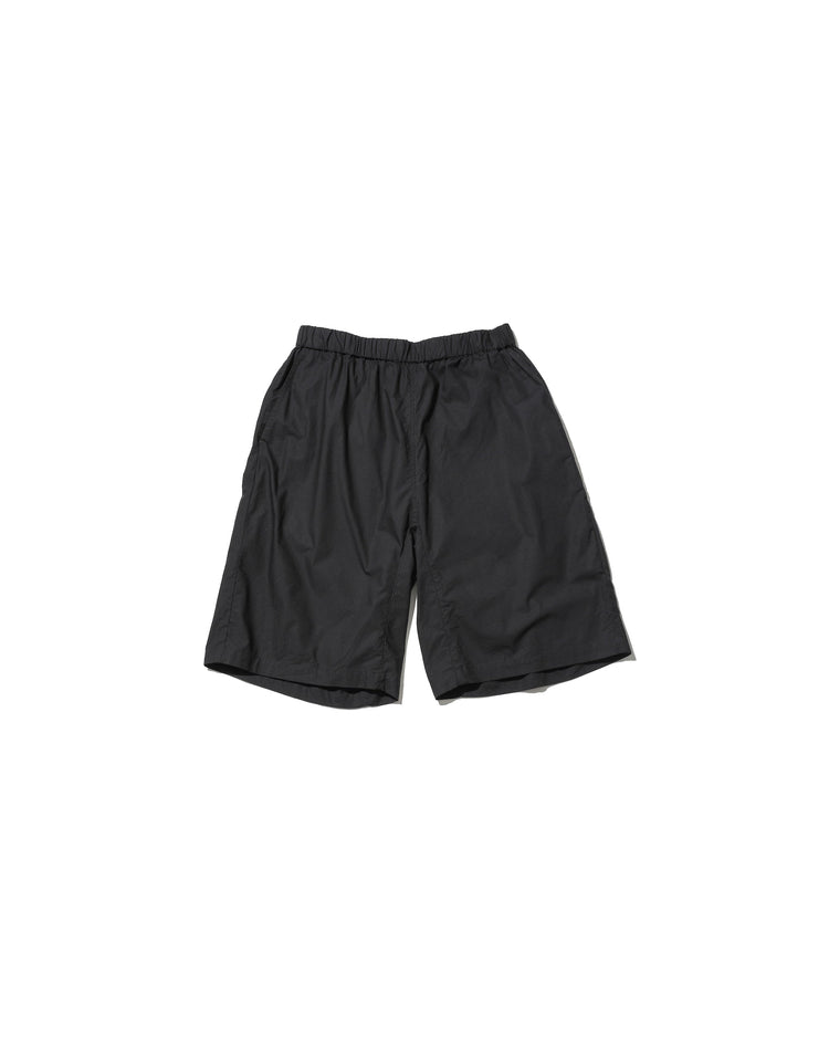 FreshService UTILITY OVER SHORTS BLACK
