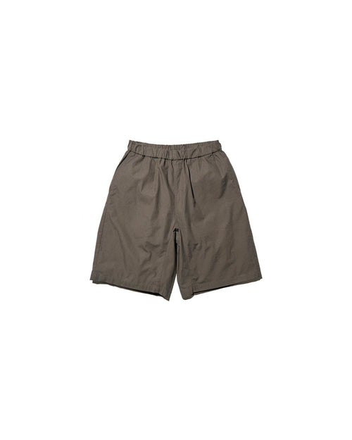 FreshService  UTILITY OVER SHORTS GRAY