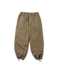 FreshService UTILITY BAKER PANTS GREEN