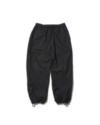 FreshService / UTILITY OVER PANTS BLACK 