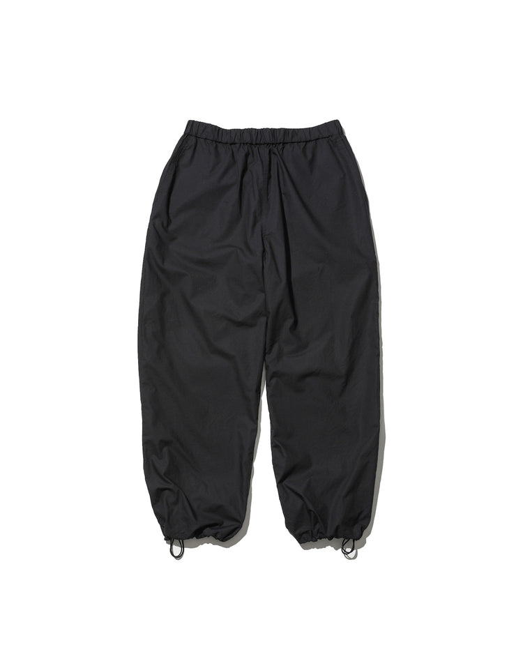 FreshService / UTILITY OVER PANTS BLACK