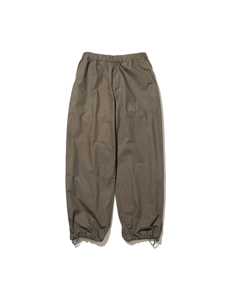 FreshService / UTILITY OVER PANTS GRAY 