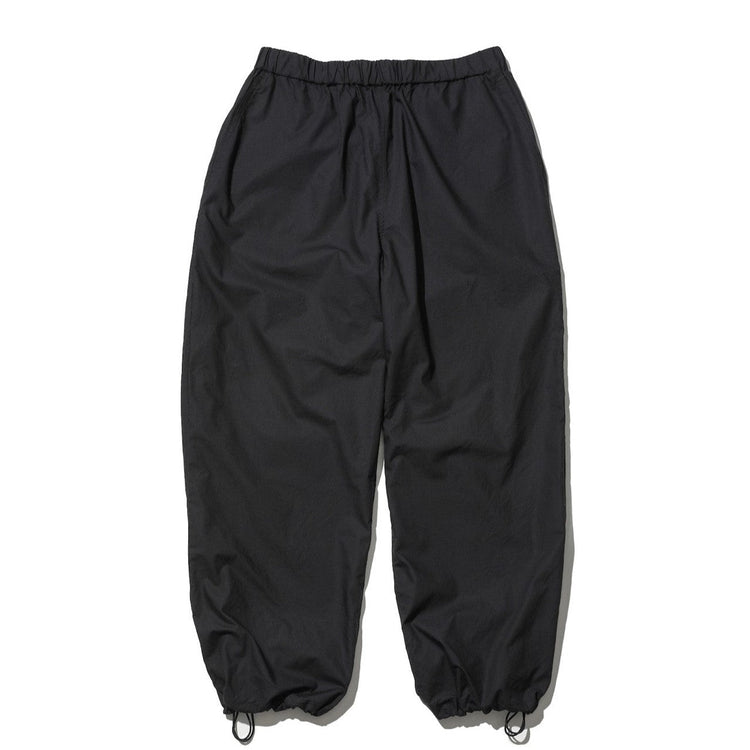 FreshService / UTILITY OVER PANTS BLACK 