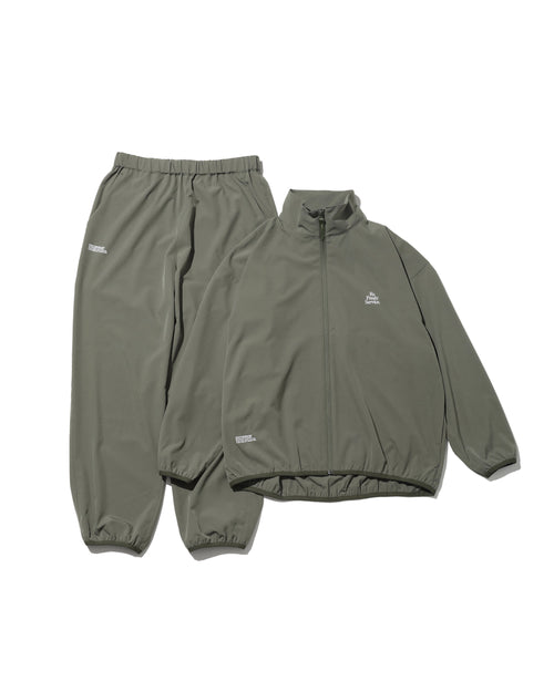 FreshService  UTILITY PACKABLE SUIT KHAKI