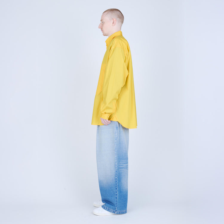 UNTRACE　_237 ワイドデニムパンツ FADE