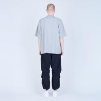 UNTRACE　バックタックパンツ _163 DARK NAVY