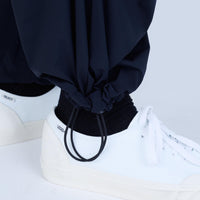 UNTRACE　バックタックパンツ _163 DARK NAVY