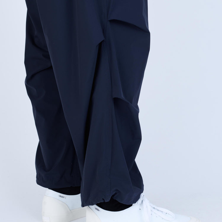 UNTRACE　バックタックパンツ _163 DARK NAVY