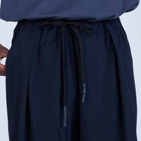 UNTRACE　バックタックパンツ _163 DARK NAVY