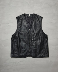 CCU  HUNTING VEST SHEEP SKIN