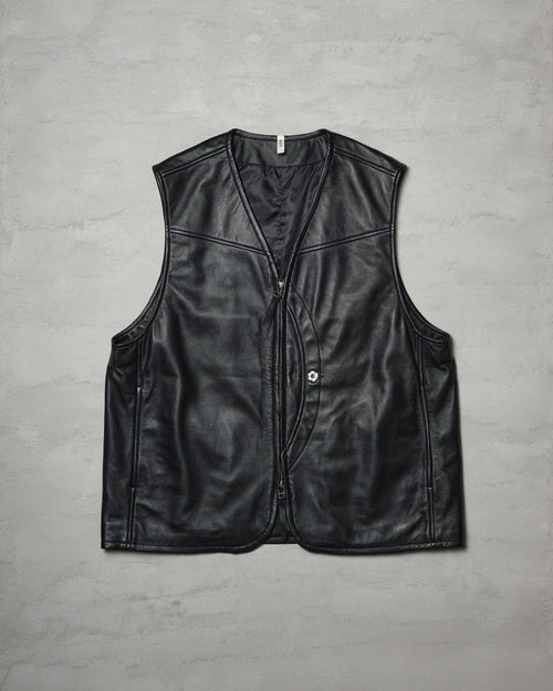 CCU  HUNTING VEST SHEEP SKIN