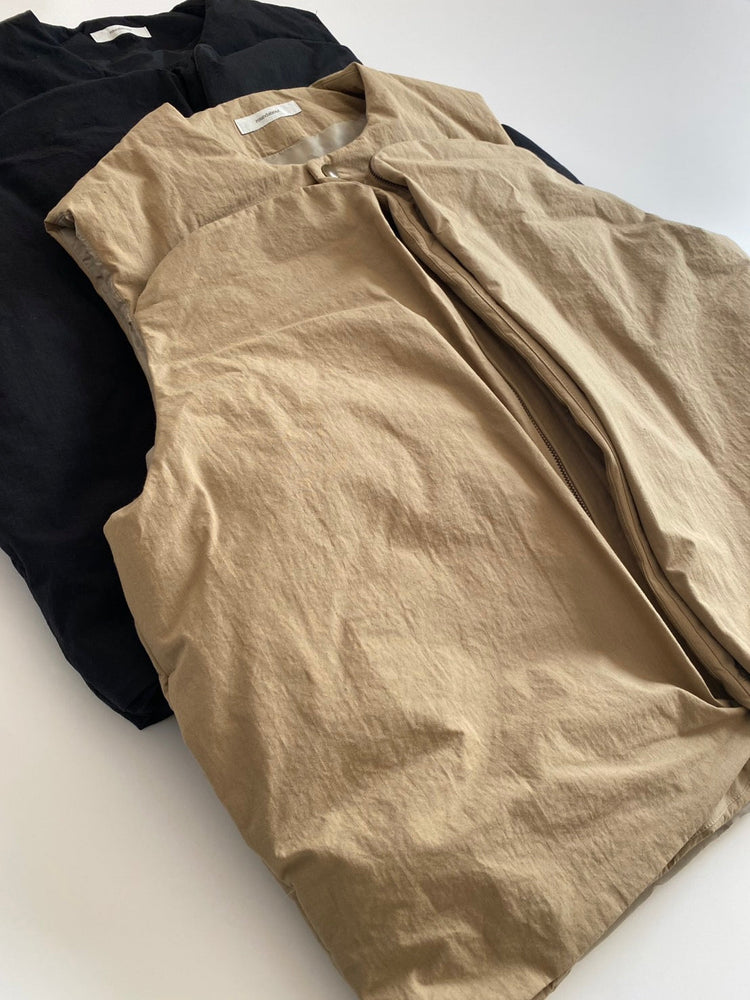 roundabout   Big Pocket Padded Vest