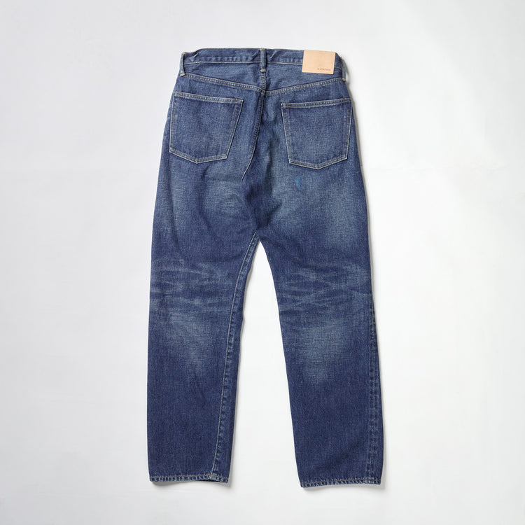 A VONTADE  5 Pocket Jeans -DARK BLUE-