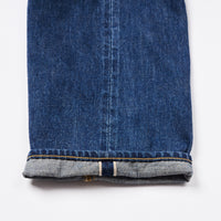 A VONTADE  5 Pocket Jeans -DARK BLUE-