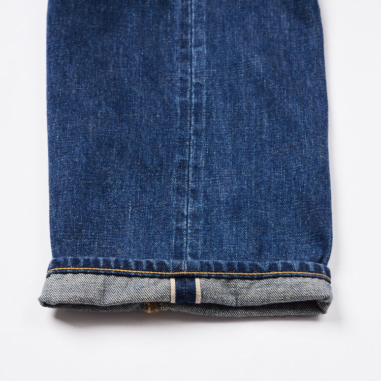 A VONTADE  5 Pocket Jeans -DARK BLUE-
