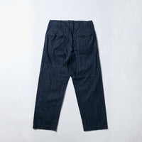 A VONTADE   Type 45 Chino Trousers -10oz Selvedge Denim- VTD-0340-PT-3 INDIGO