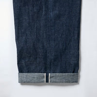 A VONTADE   Type 45 Chino Trousers -10oz Selvedge Denim- VTD-0340-PT-3 INDIGO