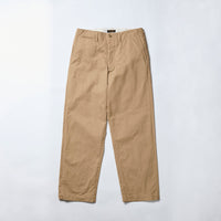 A VONTADE   Type 45 Chino Trousers VTD-0340-PT3 KHAKI