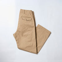 A VONTADE   Type 45 Chino Trousers VTD-0340-PT3 KHAKI