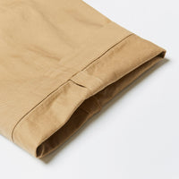 A VONTADE / Type 45 Chino Trousers -Wide Fit 　#1/BEIGE