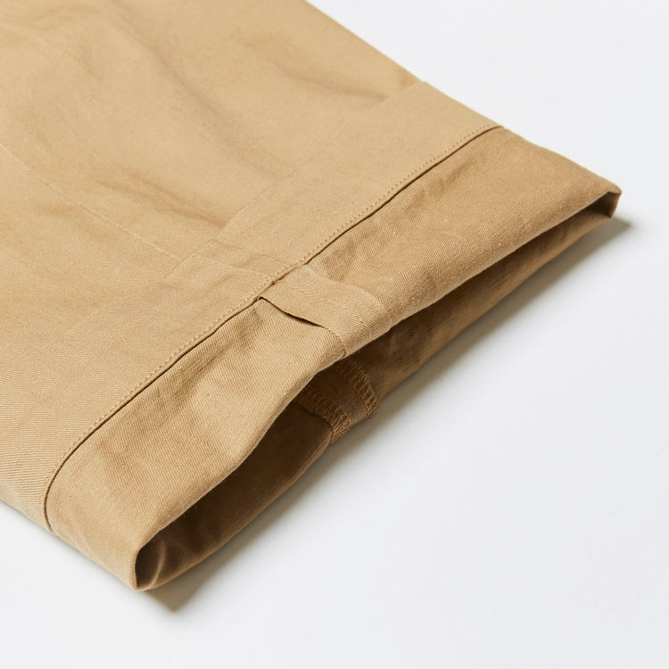 A VONTADE / Type 45 Chino Trousers -Wide Fit 　#1/BEIGE