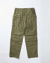 A VONTADE  Fatigue Trousers  #1/OLIVE