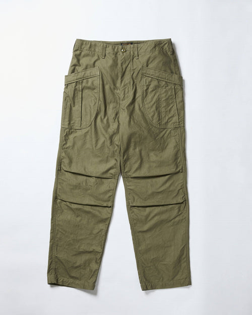 A VONTADE  Fatigue Trousers  #1/OLIVE