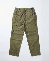 A VONTADE Fatigue Trousers #1/OLIVE