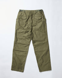 A VONTADE  Fatigue Trousers  #1/OLIVE
