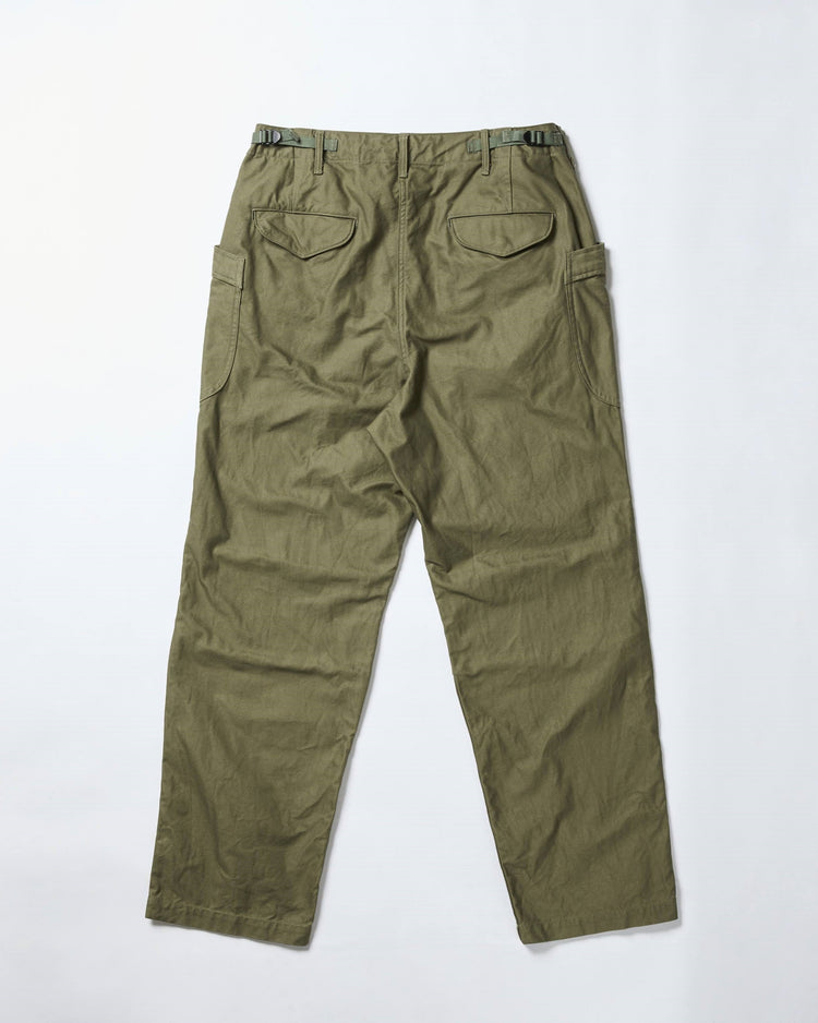 A VONTADE  Fatigue Trousers  #1/OLIVE