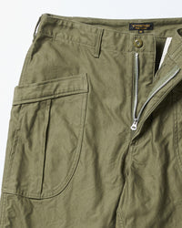 A VONTADE Fatigue Trousers #1/OLIVE