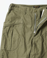 A VONTADE  Fatigue Trousers  #1/OLIVE