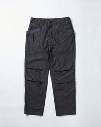 A VONTADE Fatigue Trousers #3 F BLACK