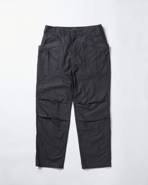 A VONTADE  Fatigue Trousers  #3 F BLACK