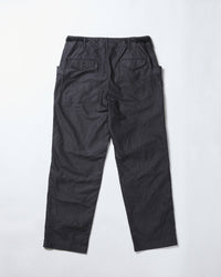 A VONTADE Fatigue Trousers #3 F BLACK