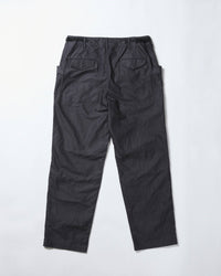 A VONTADE  Fatigue Trousers  #3 F BLACK