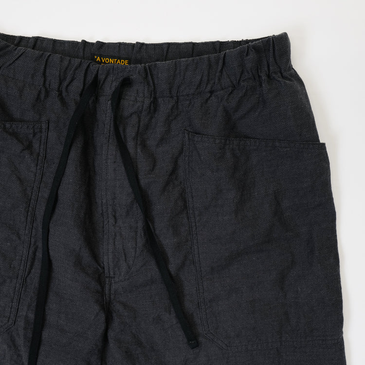 A VONTADE Mil. Easy Shorts VTD-0516-ST DK CHARCOAL