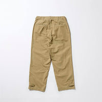 A VONTADE   HBT Field Trousers VTD-0521-PT KHAKI