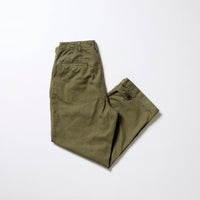 A VONTADE   HBT Field Trousers VTD-0521-PT OLIVE