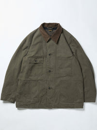 A VONTADE COVERALL W/BLANKET LINER VTD-0562-JK2