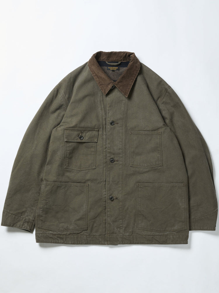 A VONTADE COVERALL W/BLANKET LINER VTD-0562-JK2